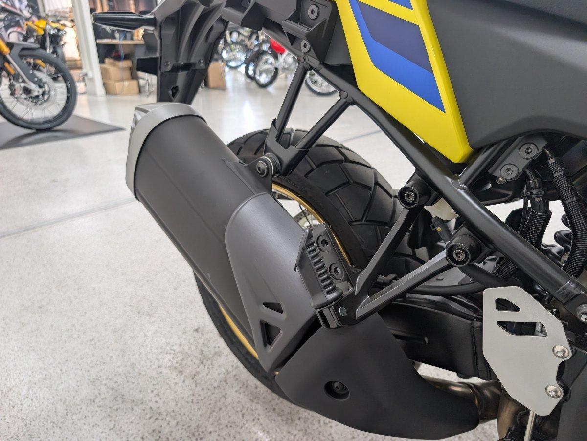2024 SUZUKI V-STROM 1050DE (DL1050RJM3) DUAL SPORTS