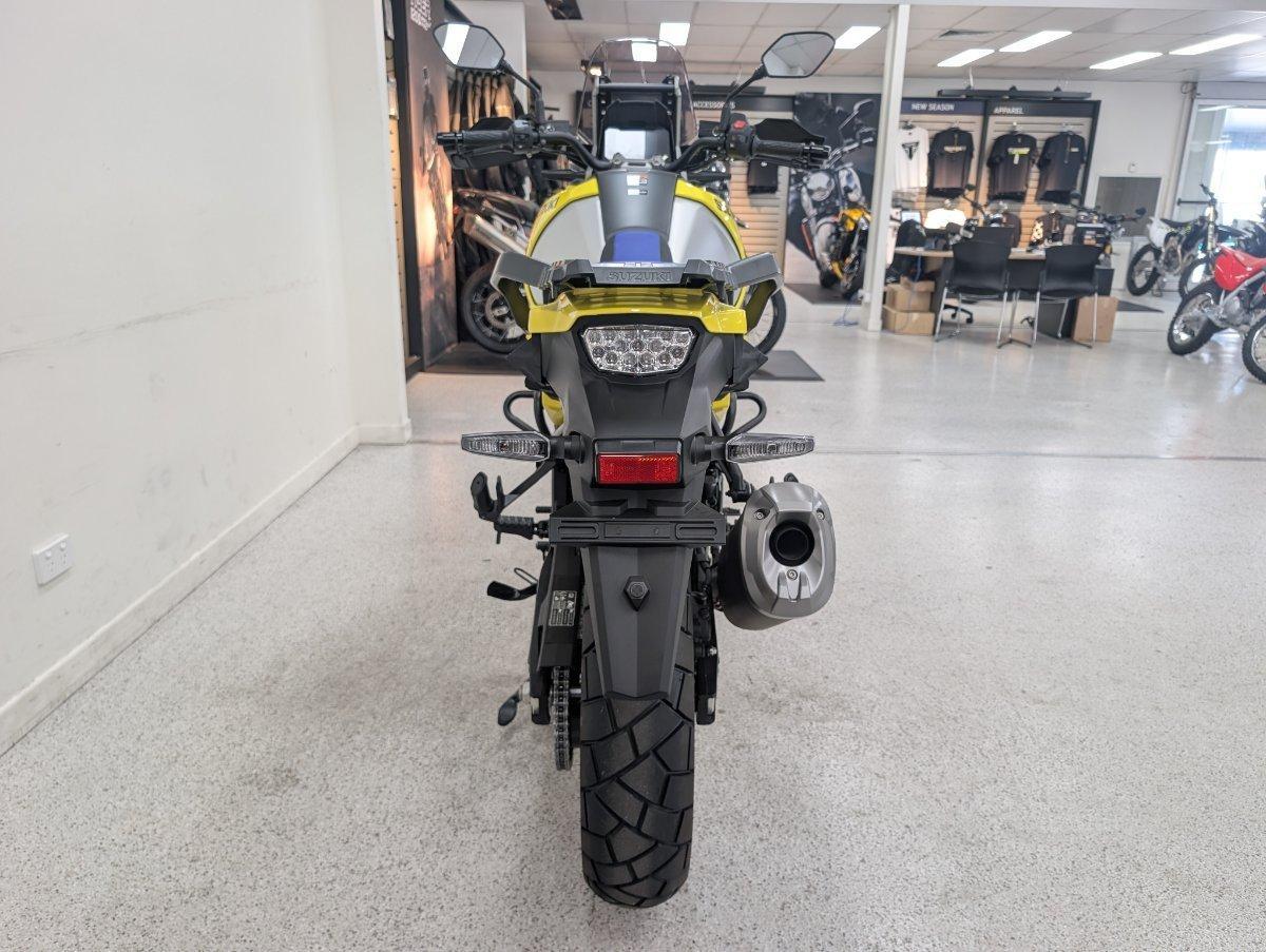 2024 SUZUKI V-STROM 1050DE (DL1050RJM3) DUAL SPORTS