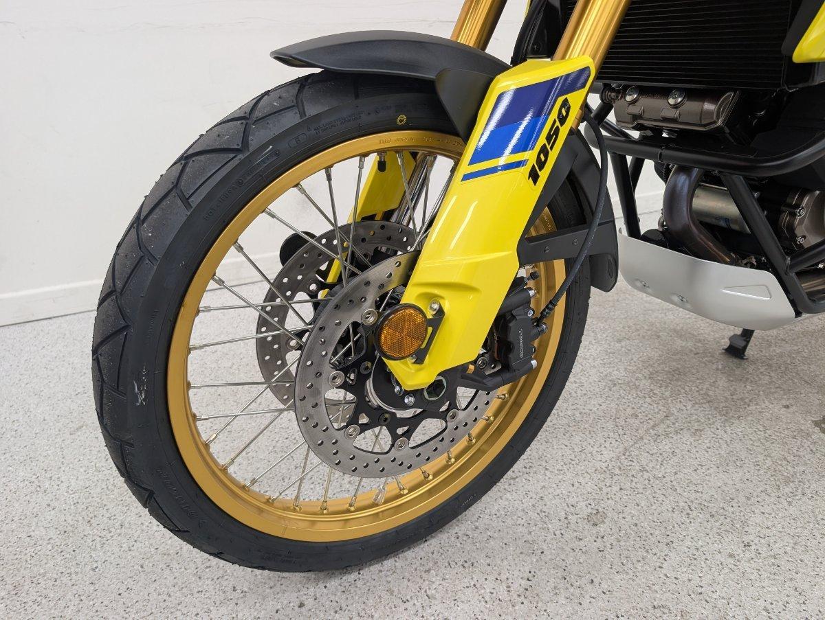 2024 SUZUKI V-STROM 1050DE (DL1050RJM3) DUAL SPORTS