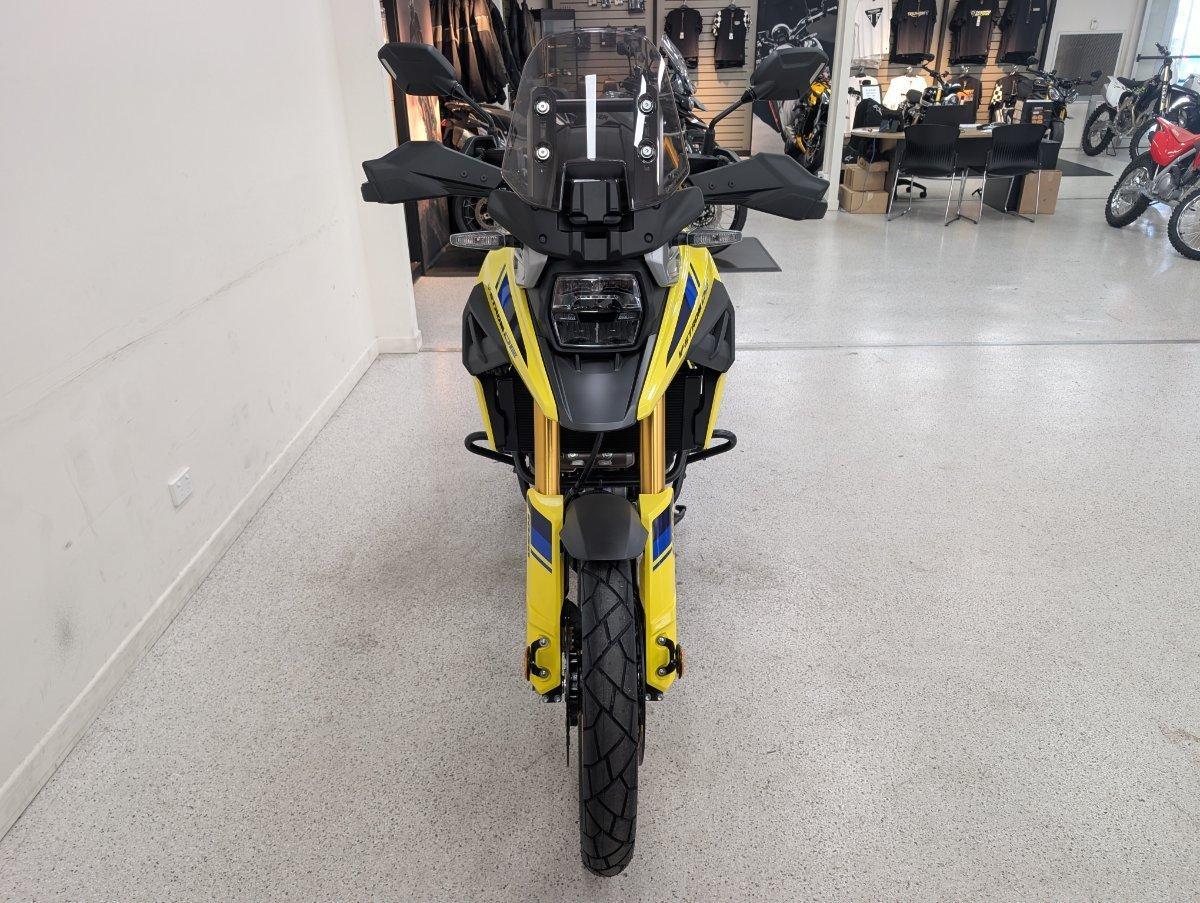 2024 SUZUKI V-STROM 1050DE (DL1050RJM3) DUAL SPORTS