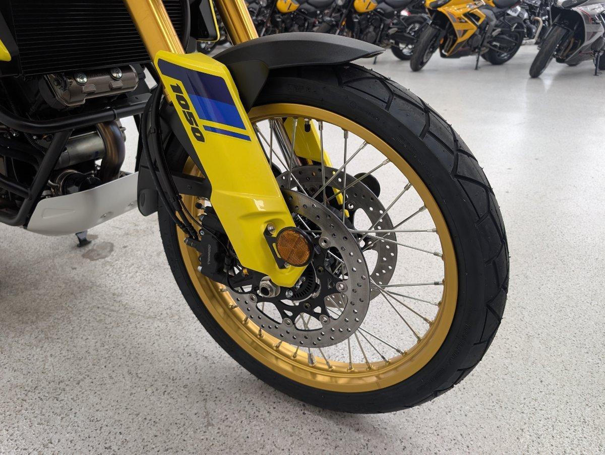 2024 SUZUKI V-STROM 1050DE (DL1050RJM3) DUAL SPORTS