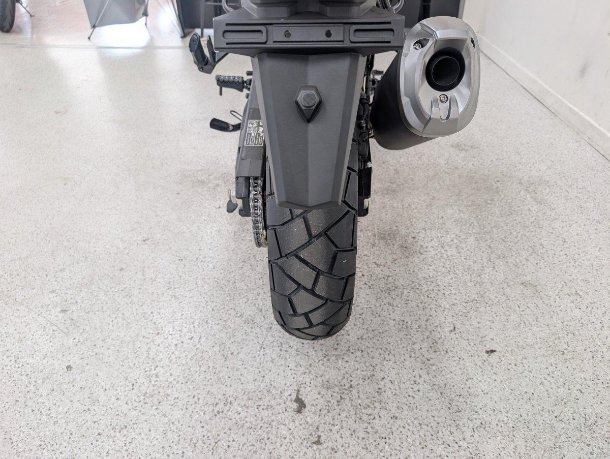 2024 SUZUKI V-STROM 1050DE (DL1050RJM3) DUAL SPORTS