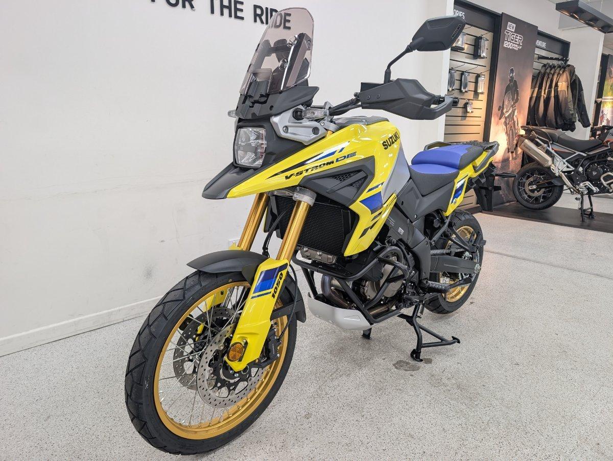2024 SUZUKI V-STROM 1050DE (DL1050RJM3) DUAL SPORTS