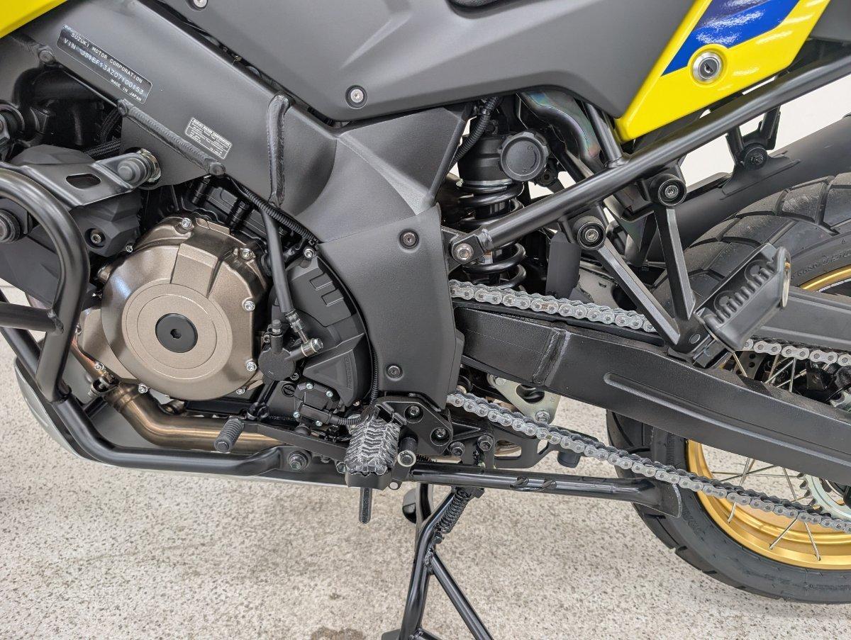 2024 SUZUKI V-STROM 1050DE (DL1050RJM3) DUAL SPORTS