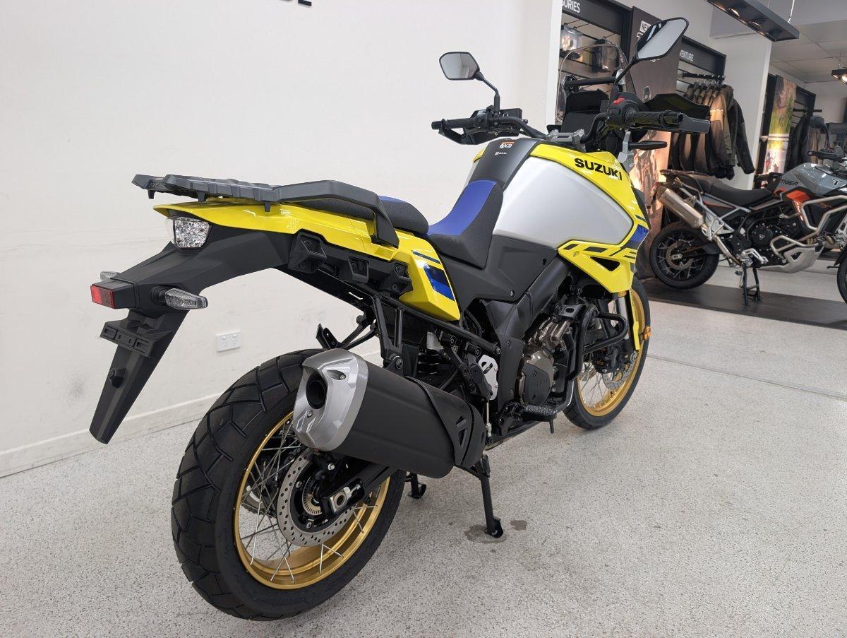2024 SUZUKI V-STROM 1050DE (DL1050RJM3) DUAL SPORTS