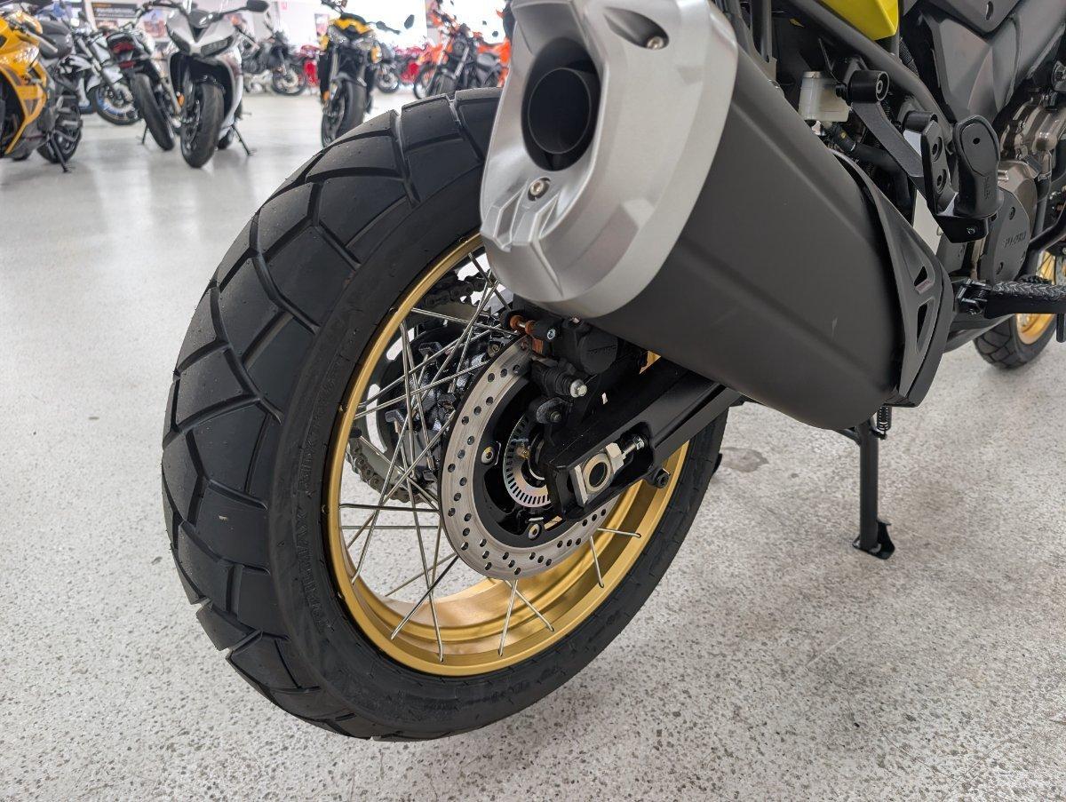 2024 SUZUKI V-STROM 1050DE (DL1050RJM3) DUAL SPORTS