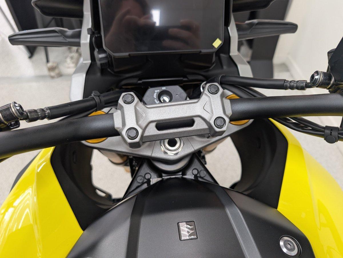 2024 SUZUKI V-STROM 1050DE (DL1050RJM3) DUAL SPORTS