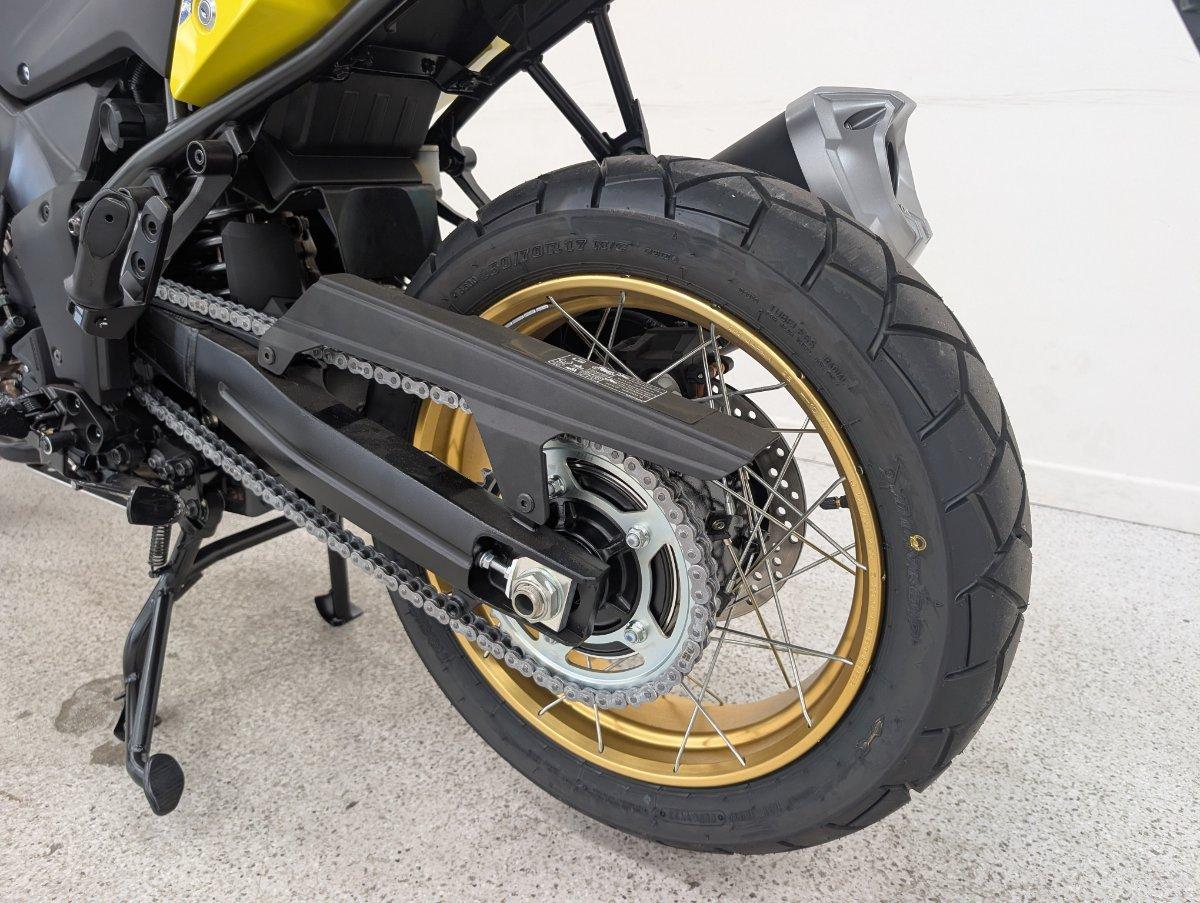 2024 SUZUKI V-STROM 1050DE (DL1050RJM3) DUAL SPORTS