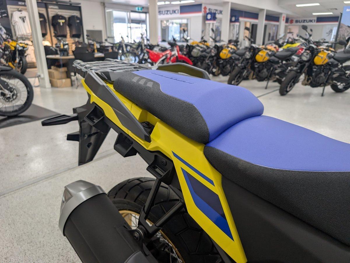 2024 SUZUKI V-STROM 1050DE (DL1050RJM3) DUAL SPORTS