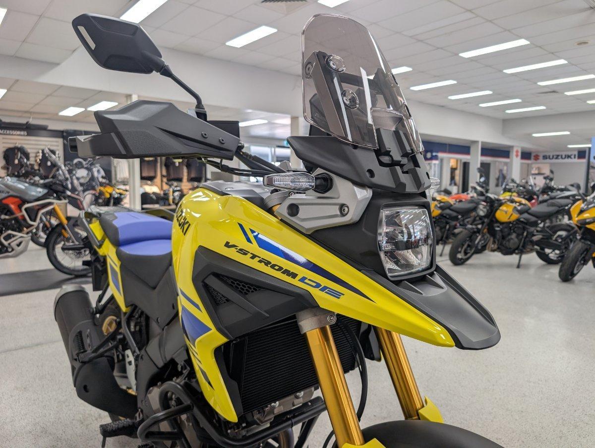2024 SUZUKI V-STROM 1050DE (DL1050RJM3) DUAL SPORTS