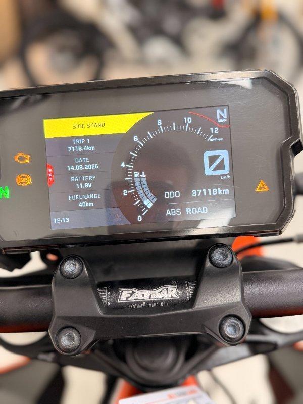 2022 KTM 390 DUKE ROAD