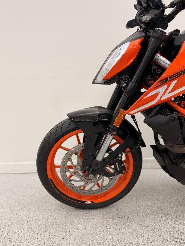 2022 KTM 390 DUKE ROAD