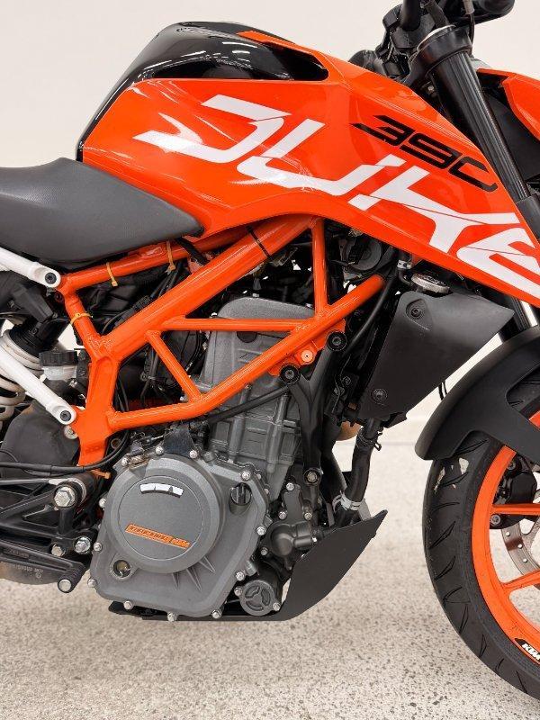 2022 KTM 390 DUKE ROAD