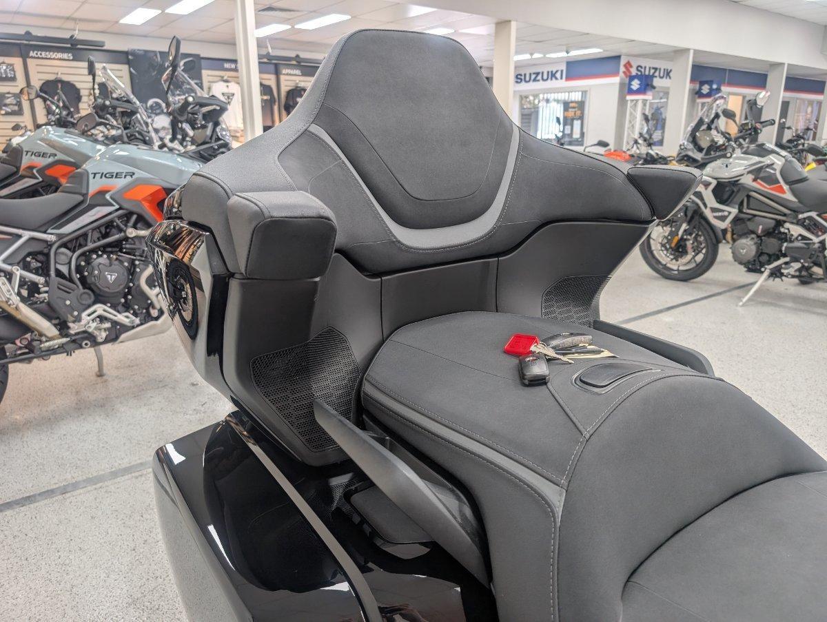 2023 HONDA GL1800DA ABS GOLDWING TOUR PRE TOURER