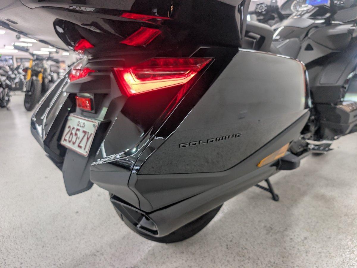 2023 HONDA GL1800DA ABS GOLDWING TOUR PRE TOURER