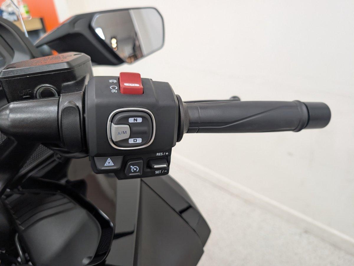 2023 HONDA GL1800DA ABS GOLDWING TOUR PRE TOURER