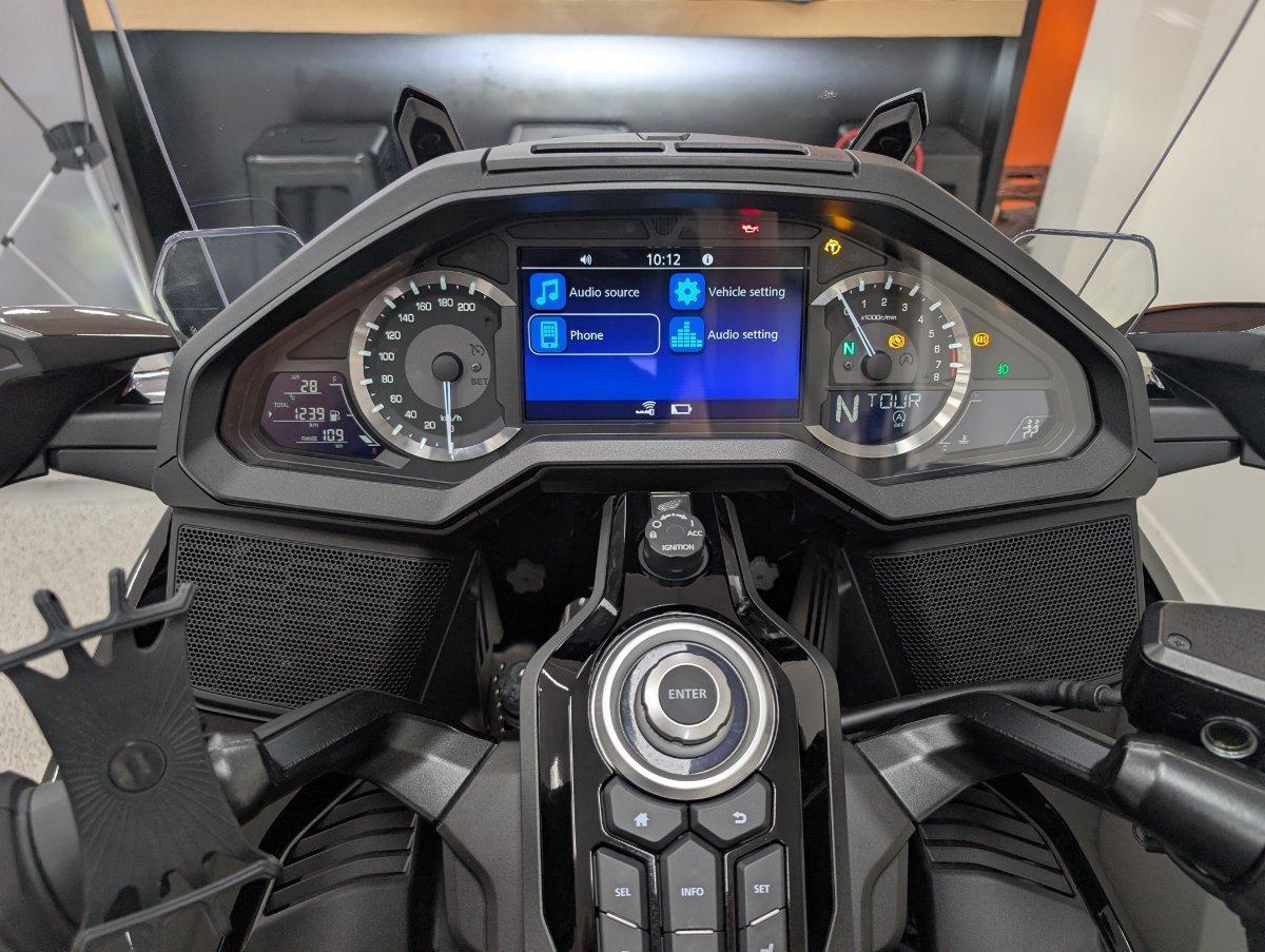 2023 HONDA GL1800DA ABS GOLDWING TOUR PRE TOURER