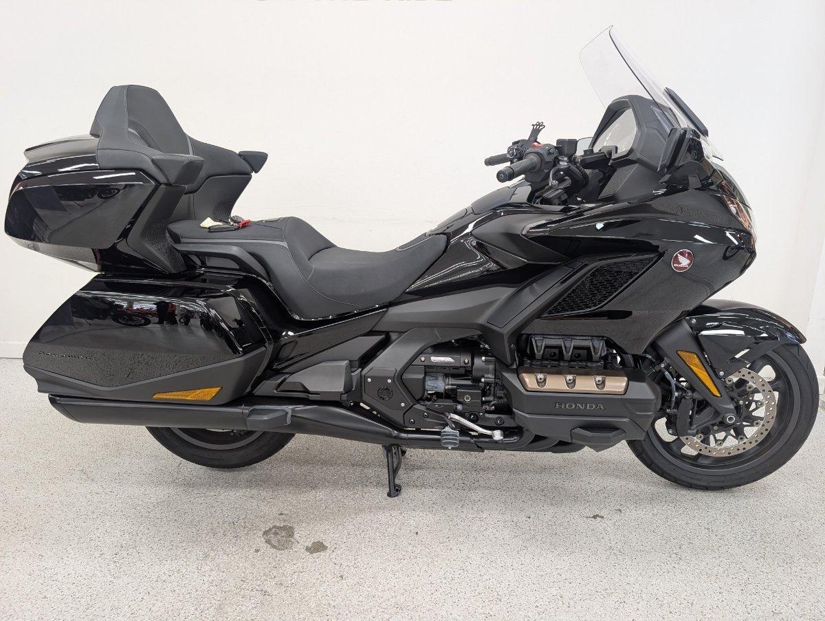 2023 HONDA GL1800DA ABS GOLDWING TOUR PRE TOURER