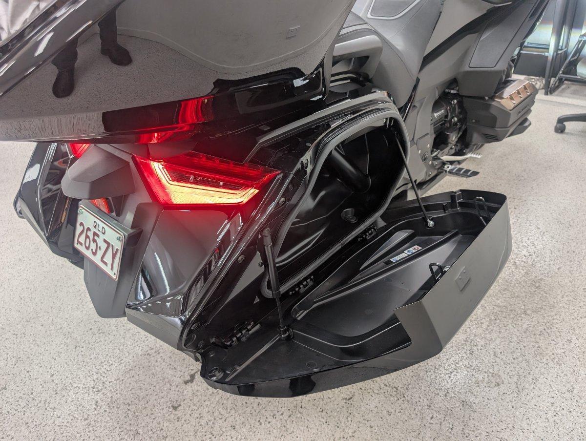 2023 HONDA GL1800DA ABS GOLDWING TOUR PRE TOURER