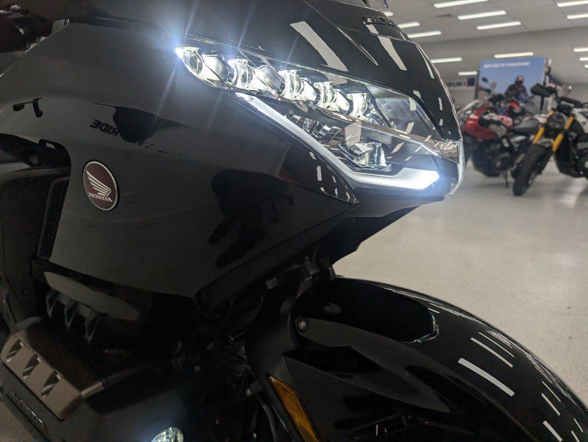 2023 HONDA GL1800DA ABS GOLDWING TOUR PRE TOURER