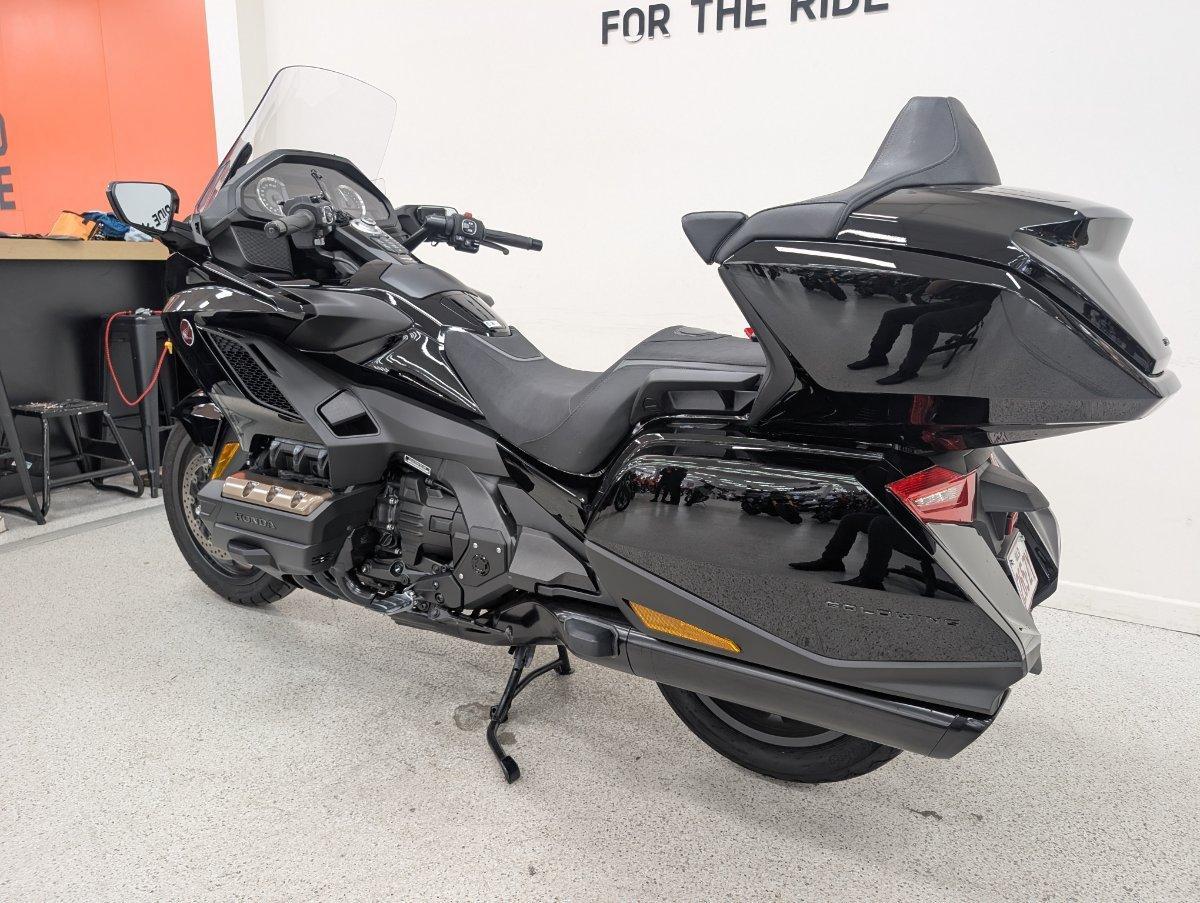 2023 HONDA GL1800DA ABS GOLDWING TOUR PRE TOURER