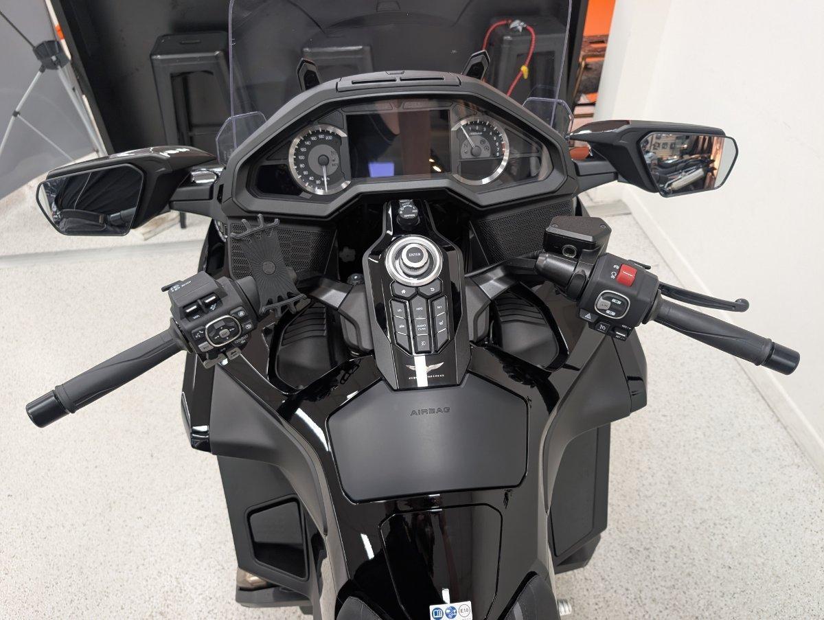 2023 HONDA GL1800DA ABS GOLDWING TOUR PRE TOURER