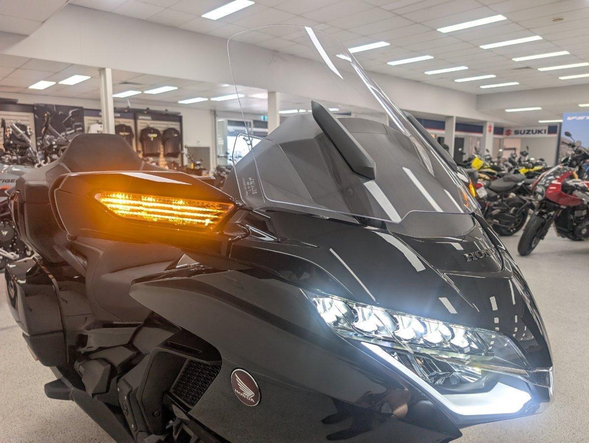 2023 HONDA GL1800DA ABS GOLDWING TOUR PRE TOURER