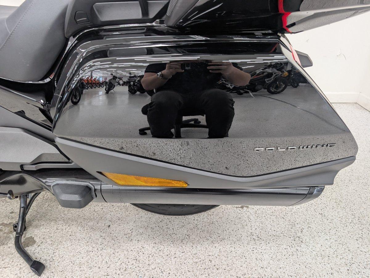 2023 HONDA GL1800DA ABS GOLDWING TOUR PRE TOURER
