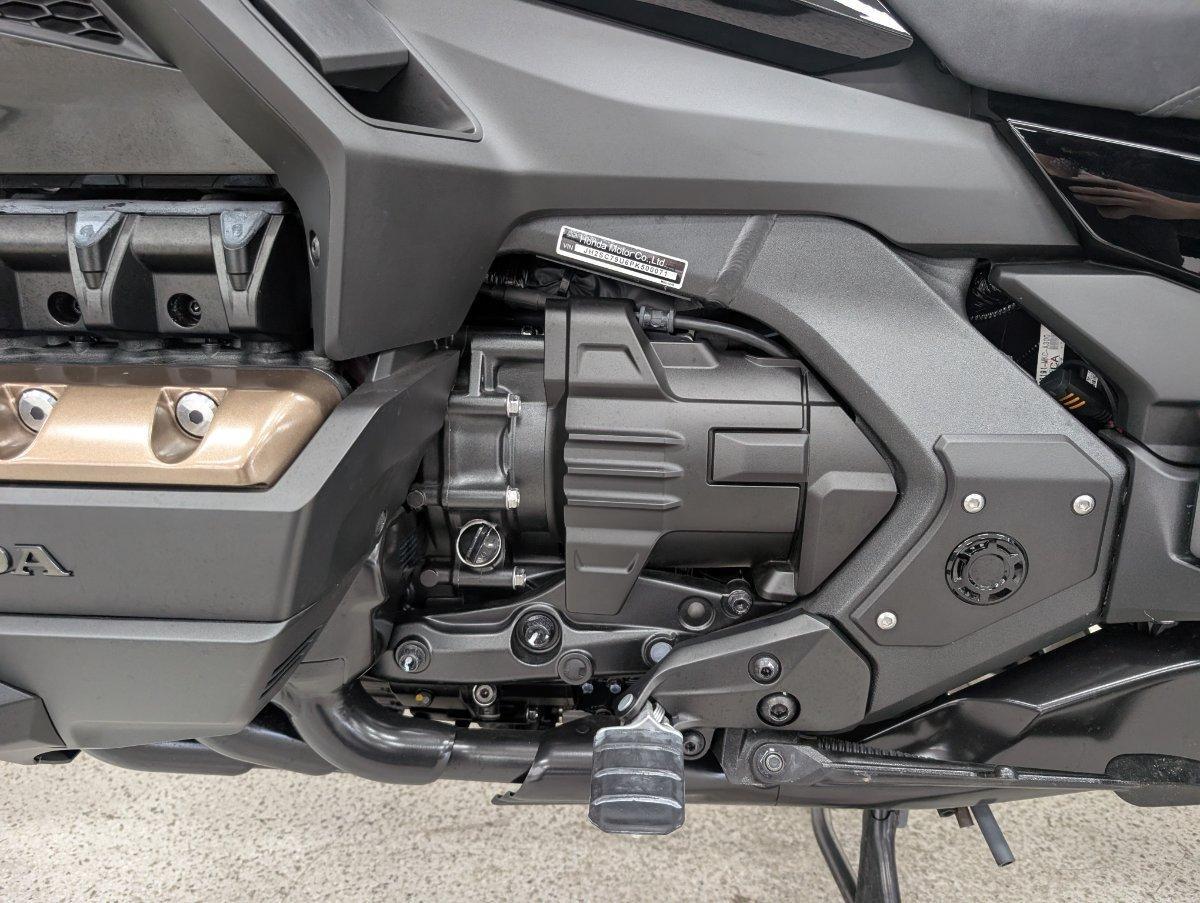 2023 HONDA GL1800DA ABS GOLDWING TOUR PRE TOURER