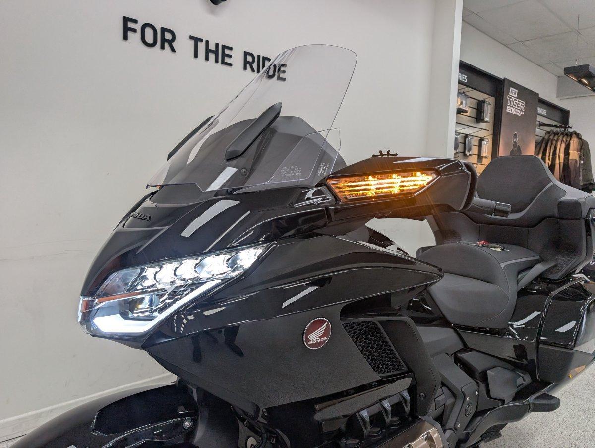 2023 HONDA GL1800DA ABS GOLDWING TOUR PRE TOURER