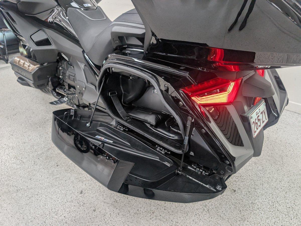 2023 HONDA GL1800DA ABS GOLDWING TOUR PRE TOURER