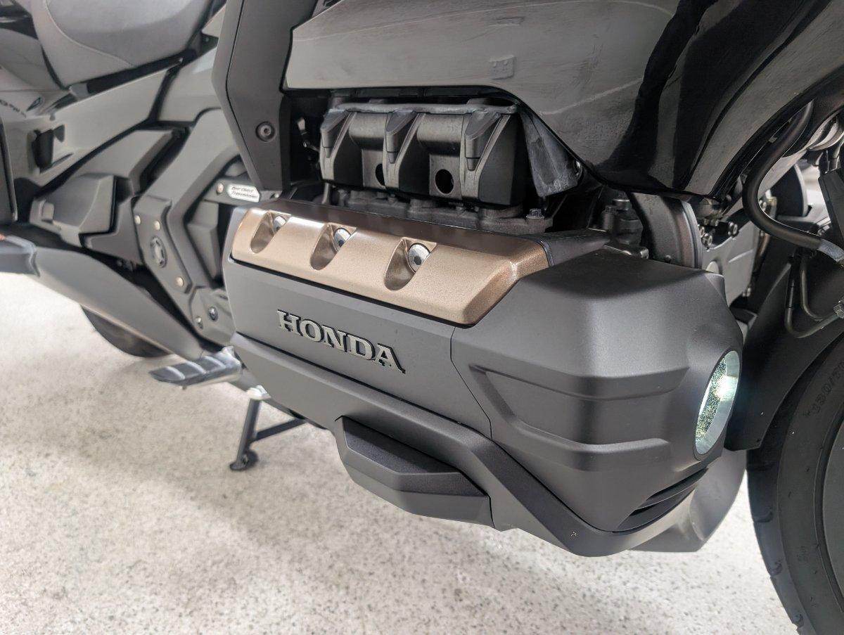 2023 HONDA GL1800DA ABS GOLDWING TOUR PRE TOURER