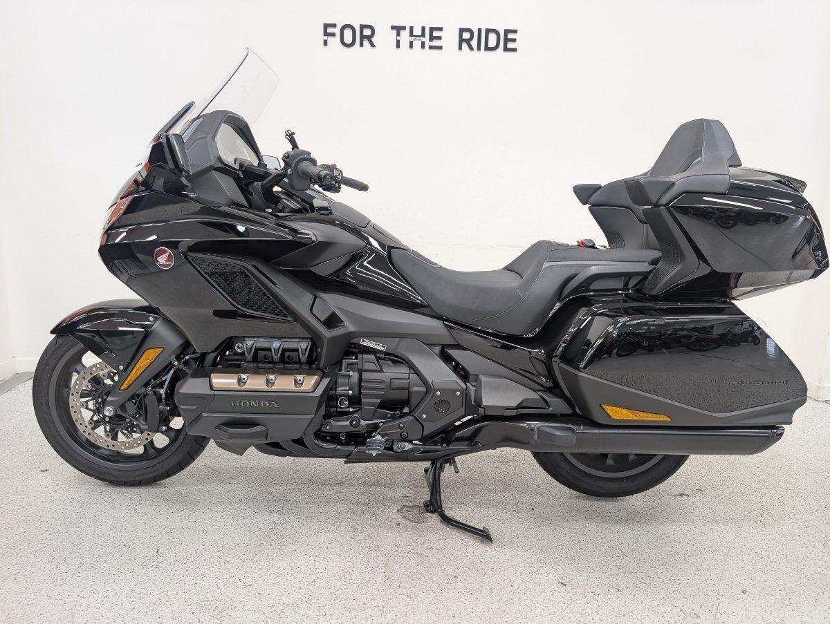 2023 HONDA GL1800DA ABS GOLDWING TOUR PRE TOURER