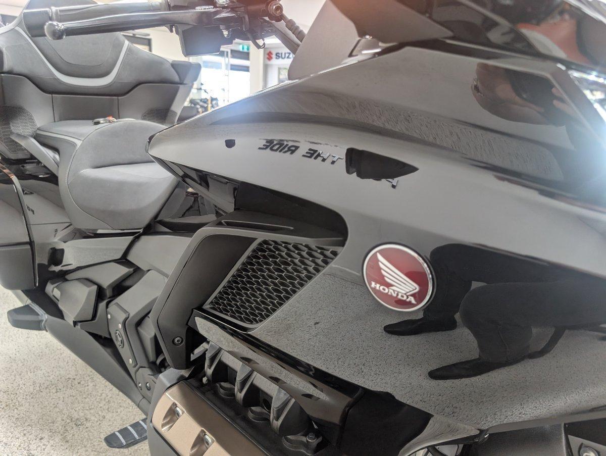 2023 HONDA GL1800DA ABS GOLDWING TOUR PRE TOURER