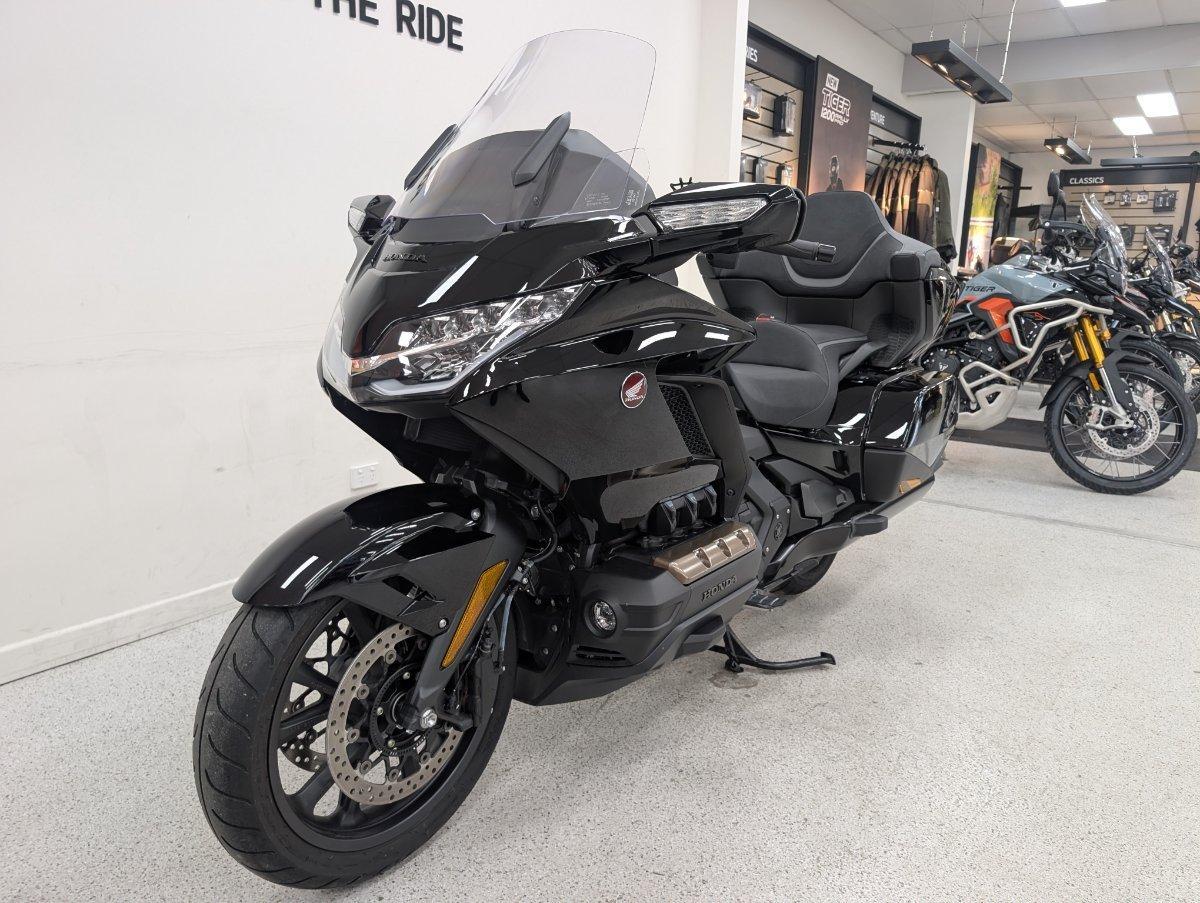 2023 HONDA GL1800DA ABS GOLDWING TOUR PRE TOURER
