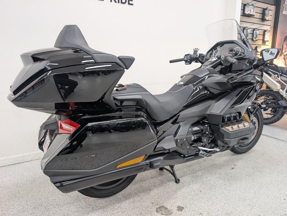 2023 HONDA GL1800DA ABS GOLDWING TOUR PRE TOURER