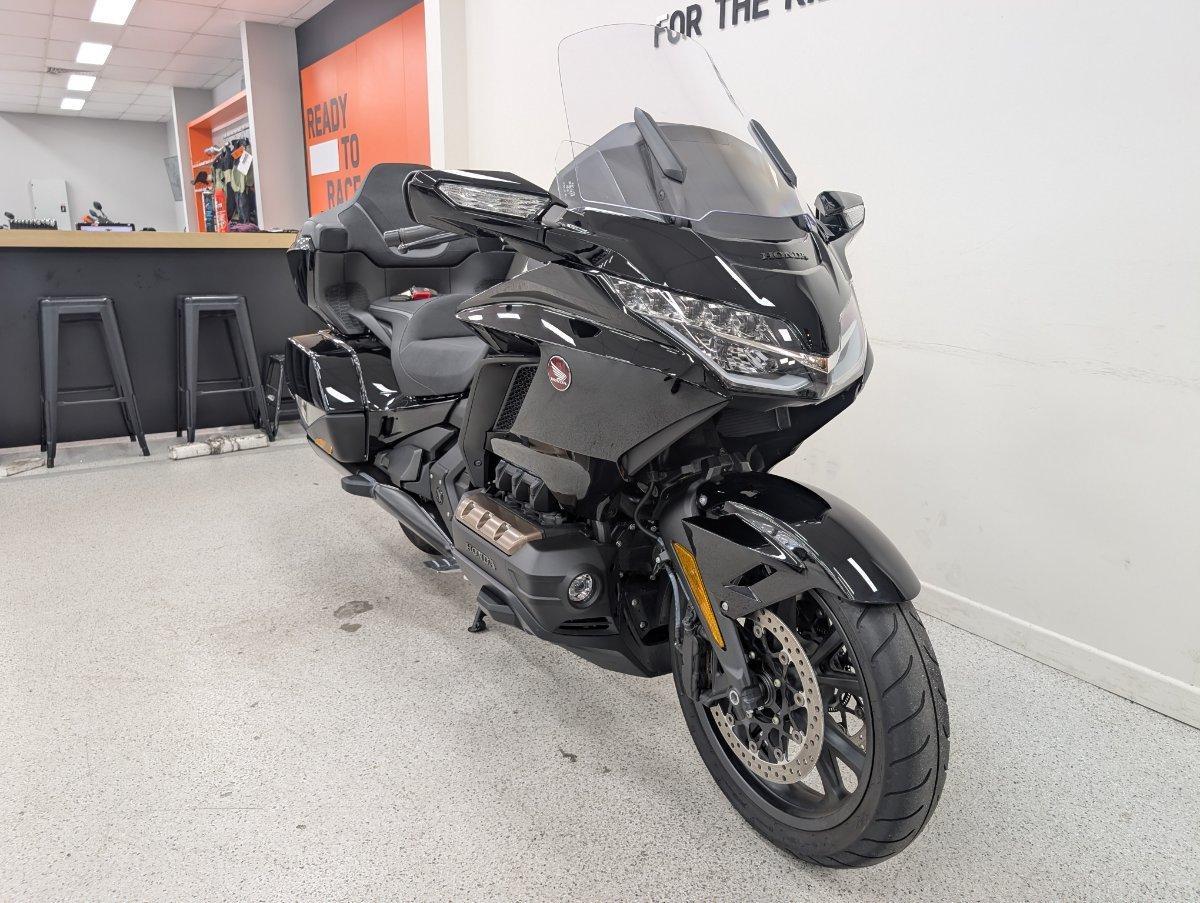2023 HONDA GL1800DA ABS GOLDWING TOUR PRE TOURER