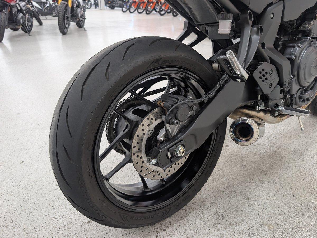 2025 YAMAHA MT-07 LA (ABS) ROAD