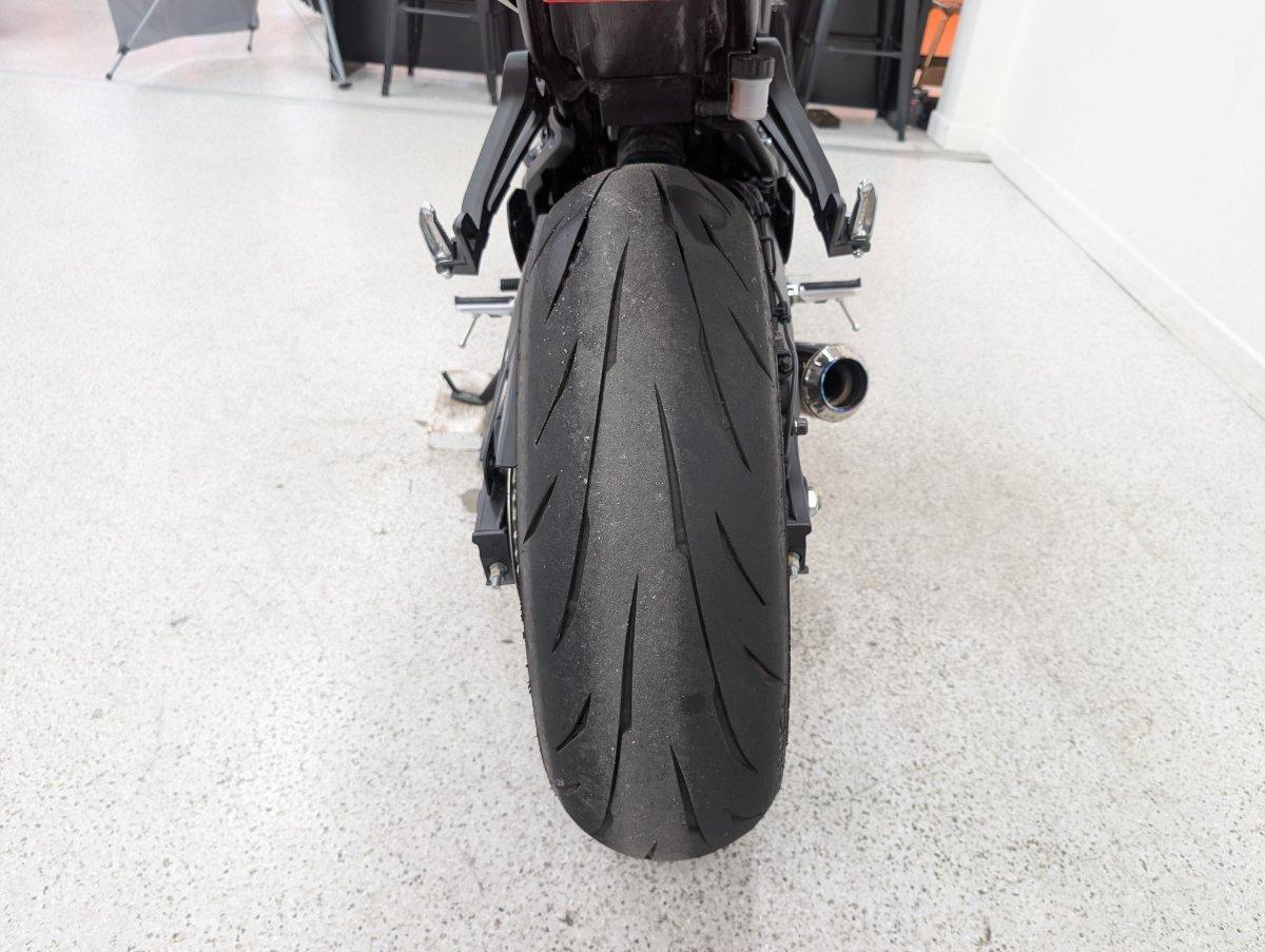 2025 YAMAHA MT-07 LA (ABS) ROAD