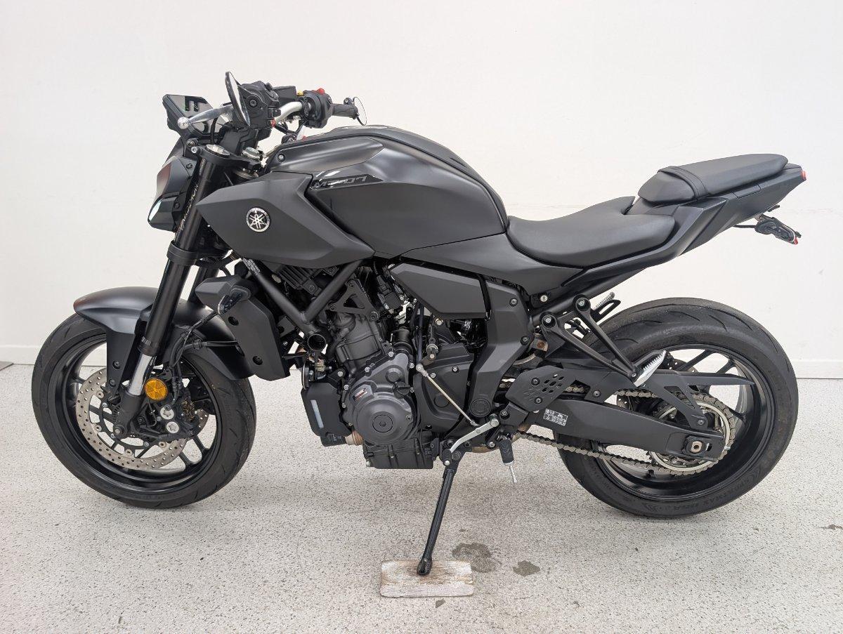 2025 YAMAHA MT-07 LA (ABS) ROAD