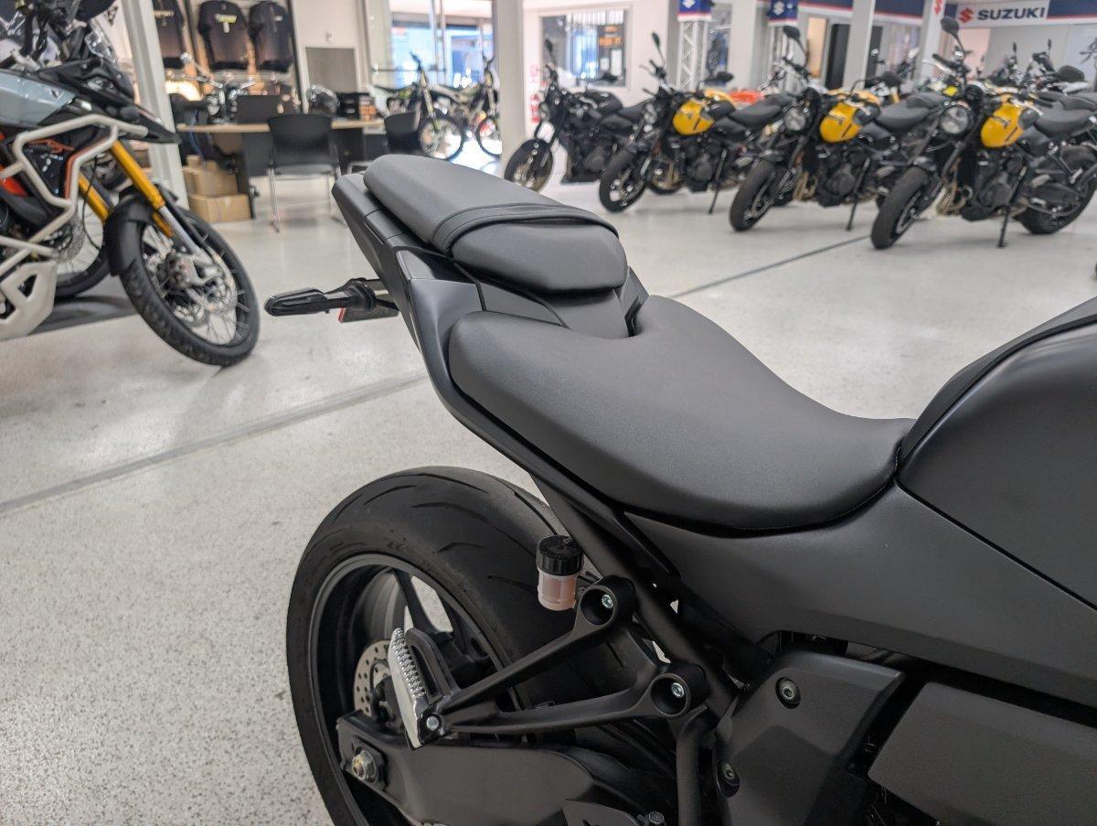 2025 YAMAHA MT-07 LA (ABS) ROAD