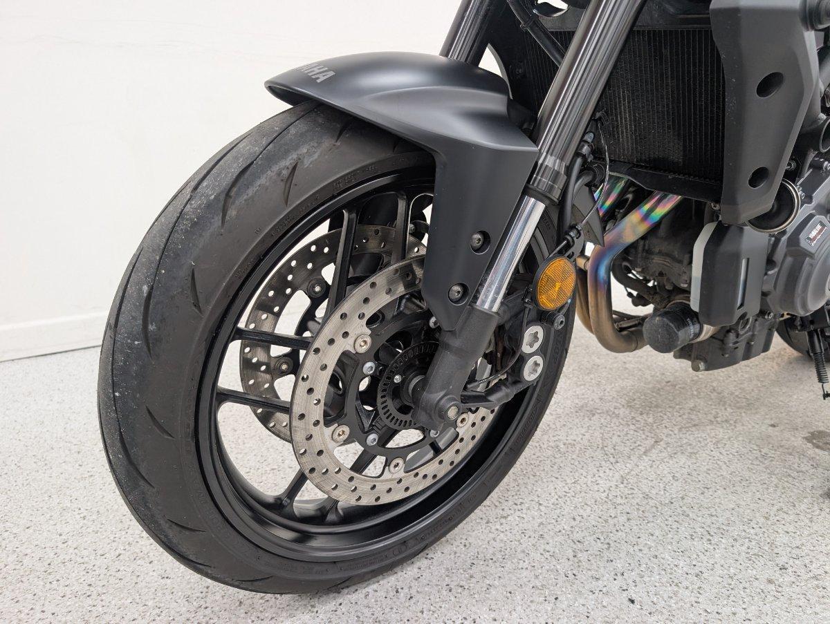 2025 YAMAHA MT-07 LA (ABS) ROAD