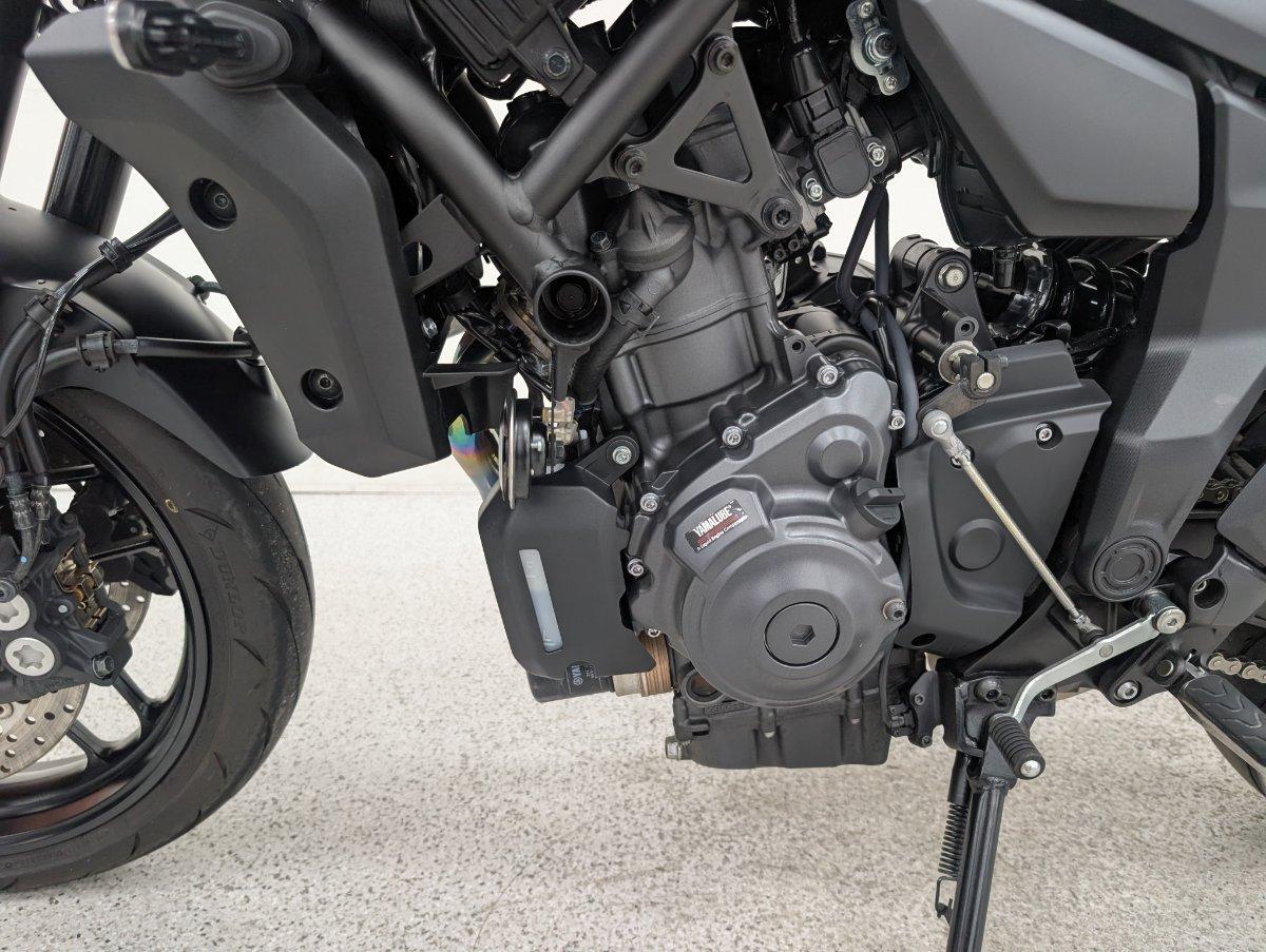 2025 YAMAHA MT-07 LA (ABS) ROAD