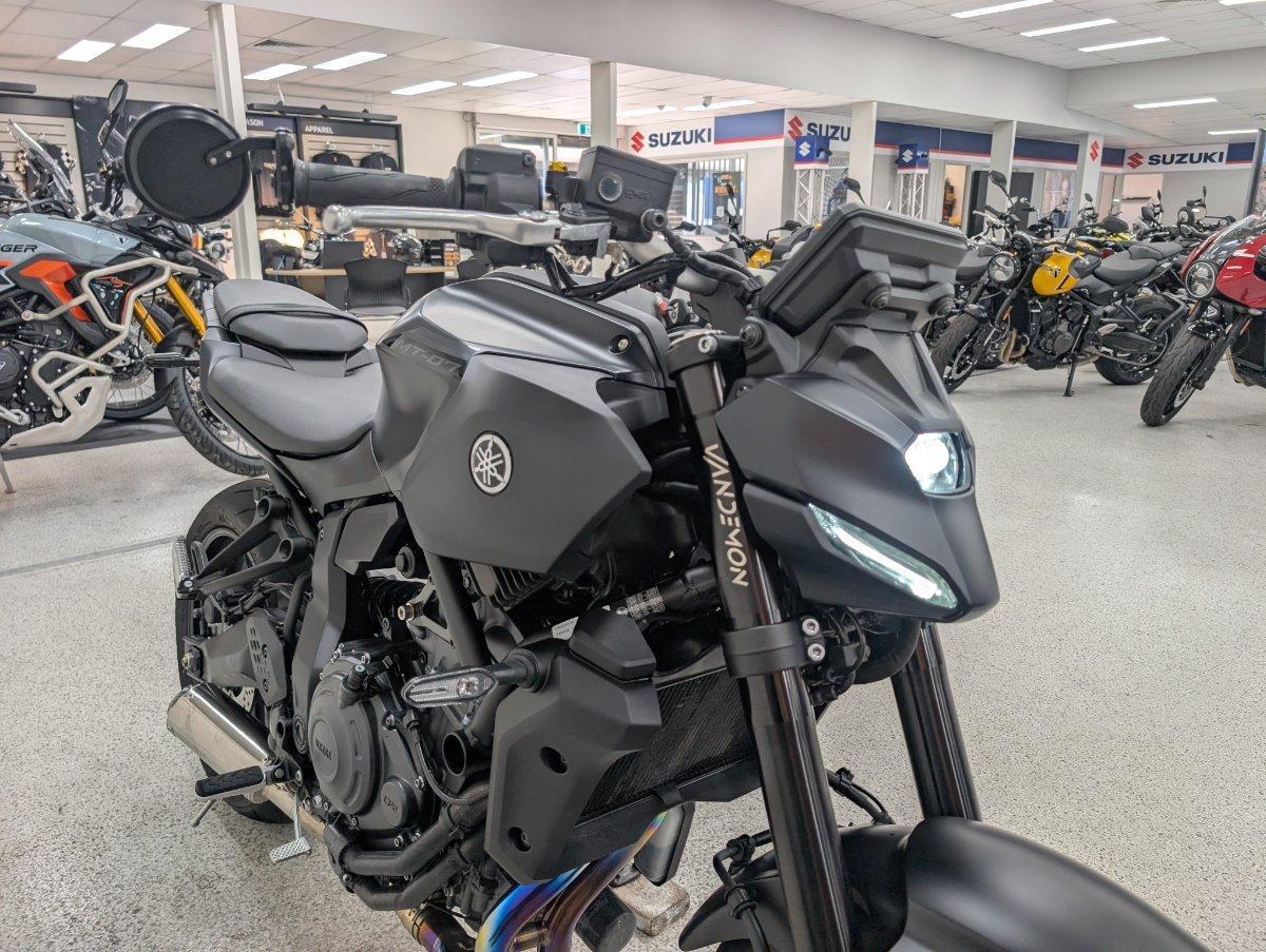 2025 YAMAHA MT-07 LA (ABS) ROAD