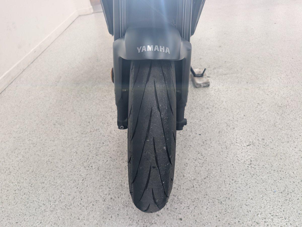 2025 YAMAHA MT-07 LA (ABS) ROAD