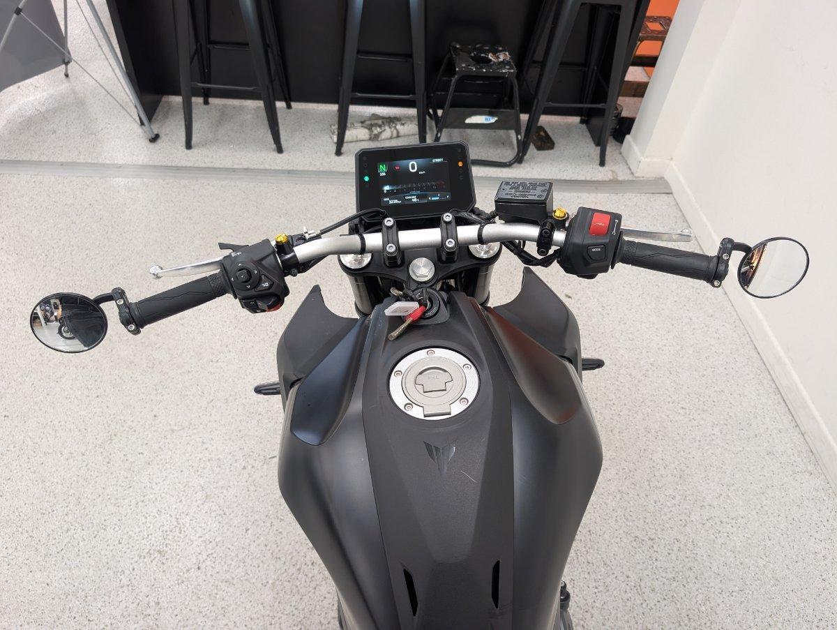 2025 YAMAHA MT-07 LA (ABS) ROAD