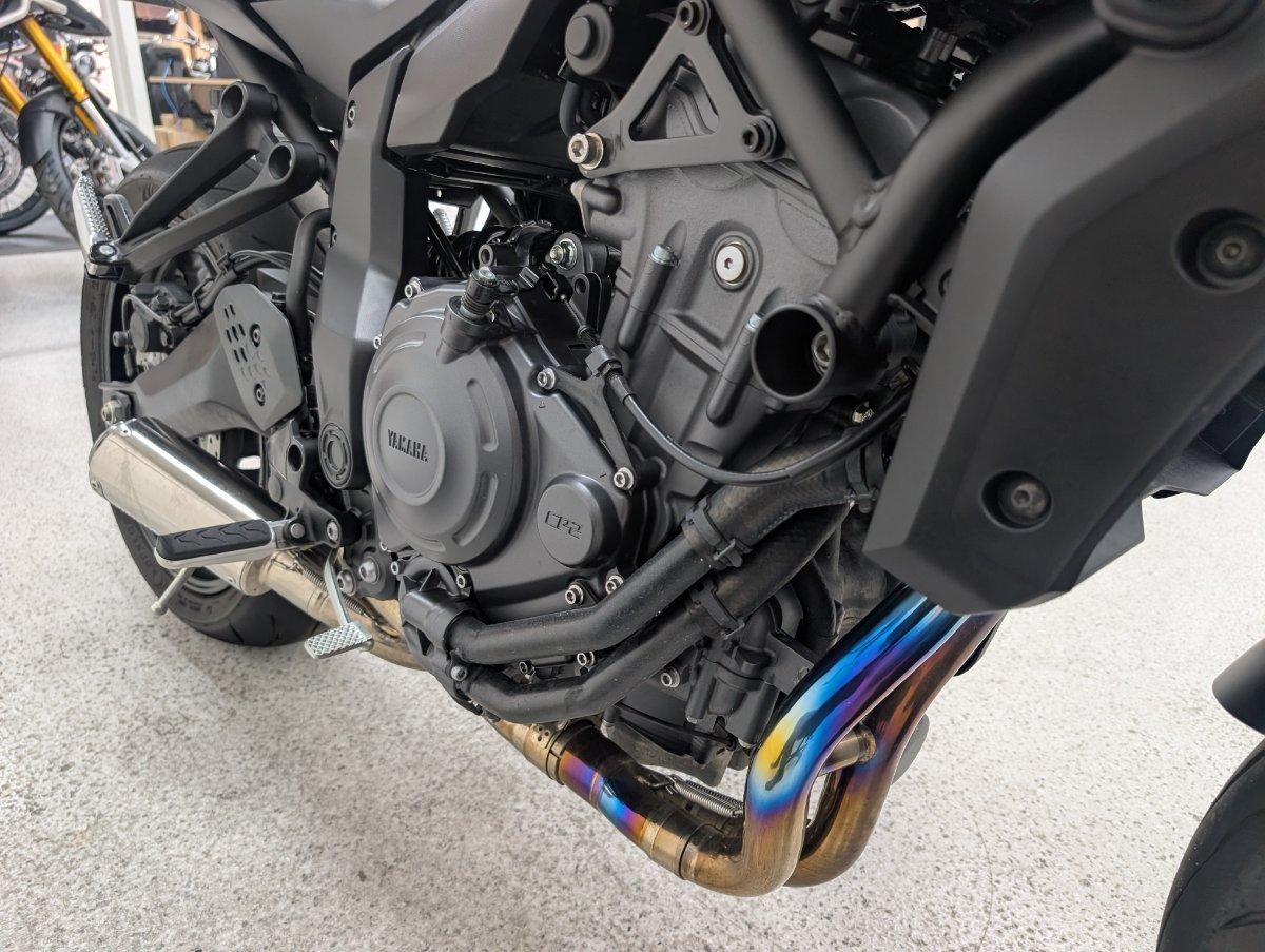2025 YAMAHA MT-07 LA (ABS) ROAD