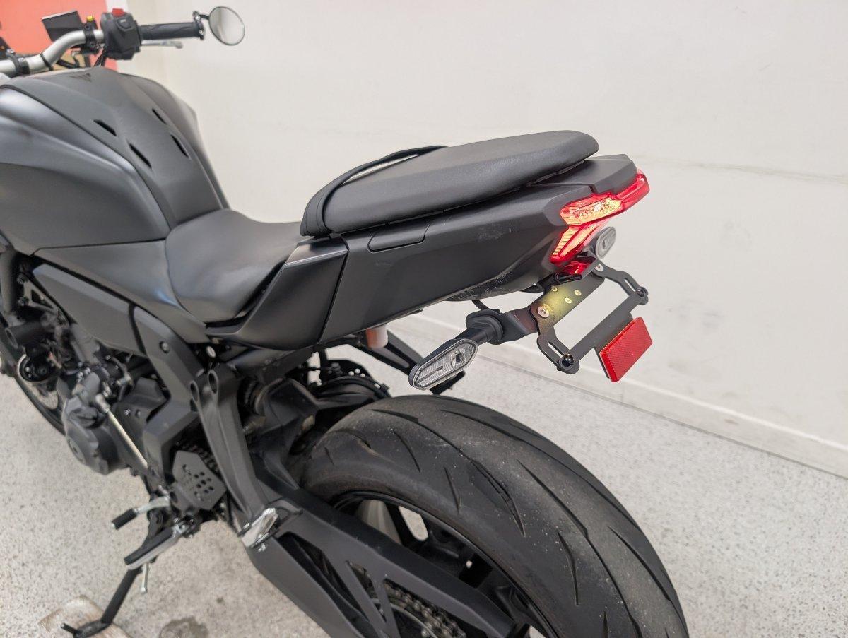 2025 YAMAHA MT-07 LA (ABS) ROAD