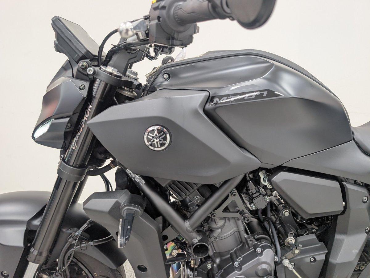 2025 YAMAHA MT-07 LA (ABS) ROAD