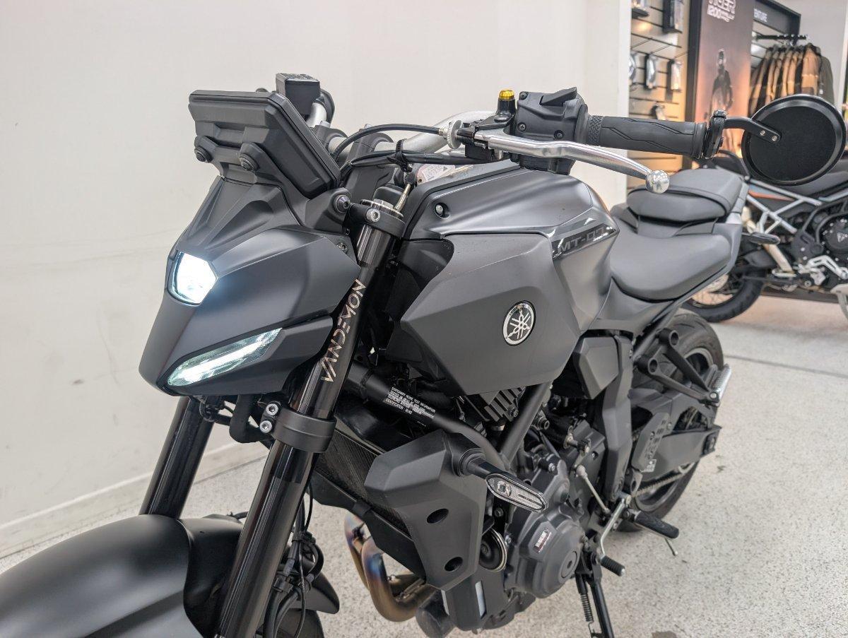 2025 YAMAHA MT-07 LA (ABS) ROAD
